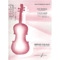 6 suites vol.2 (nos.4-6)