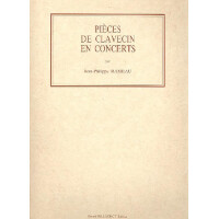 Pieces de Clavecin en concerts