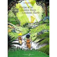 Harpe dor pour commencer