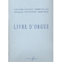Livre dorgue