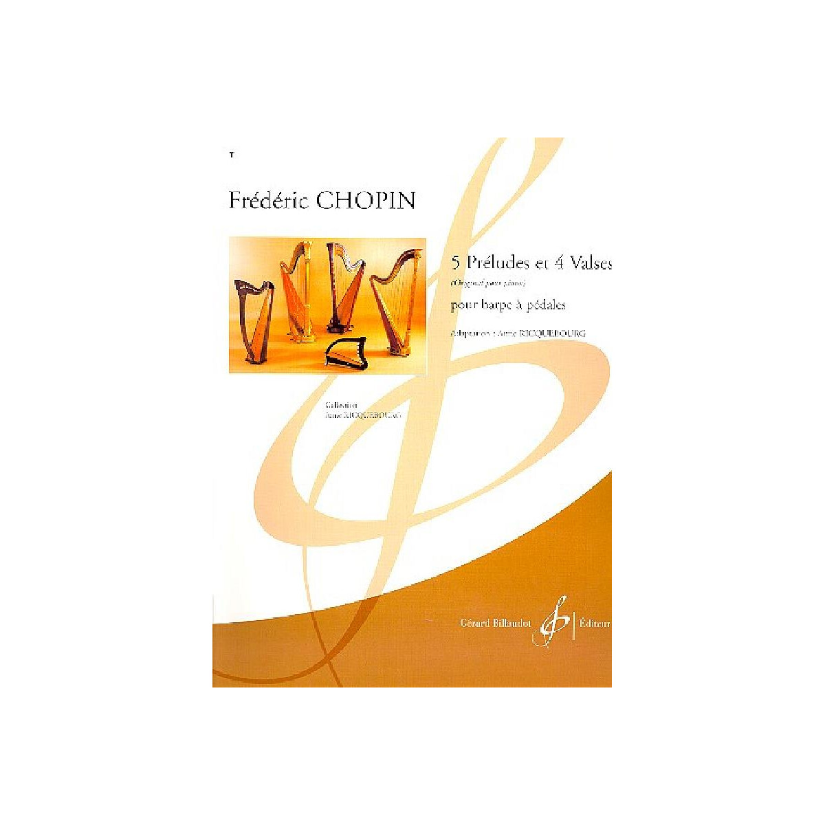 5 Preludes  et  4 valses box