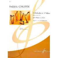 5 Preludes  et  4 valses