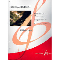 Fantaisie fa mineur D940