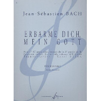 Erbarme dich mein Gott BWV244