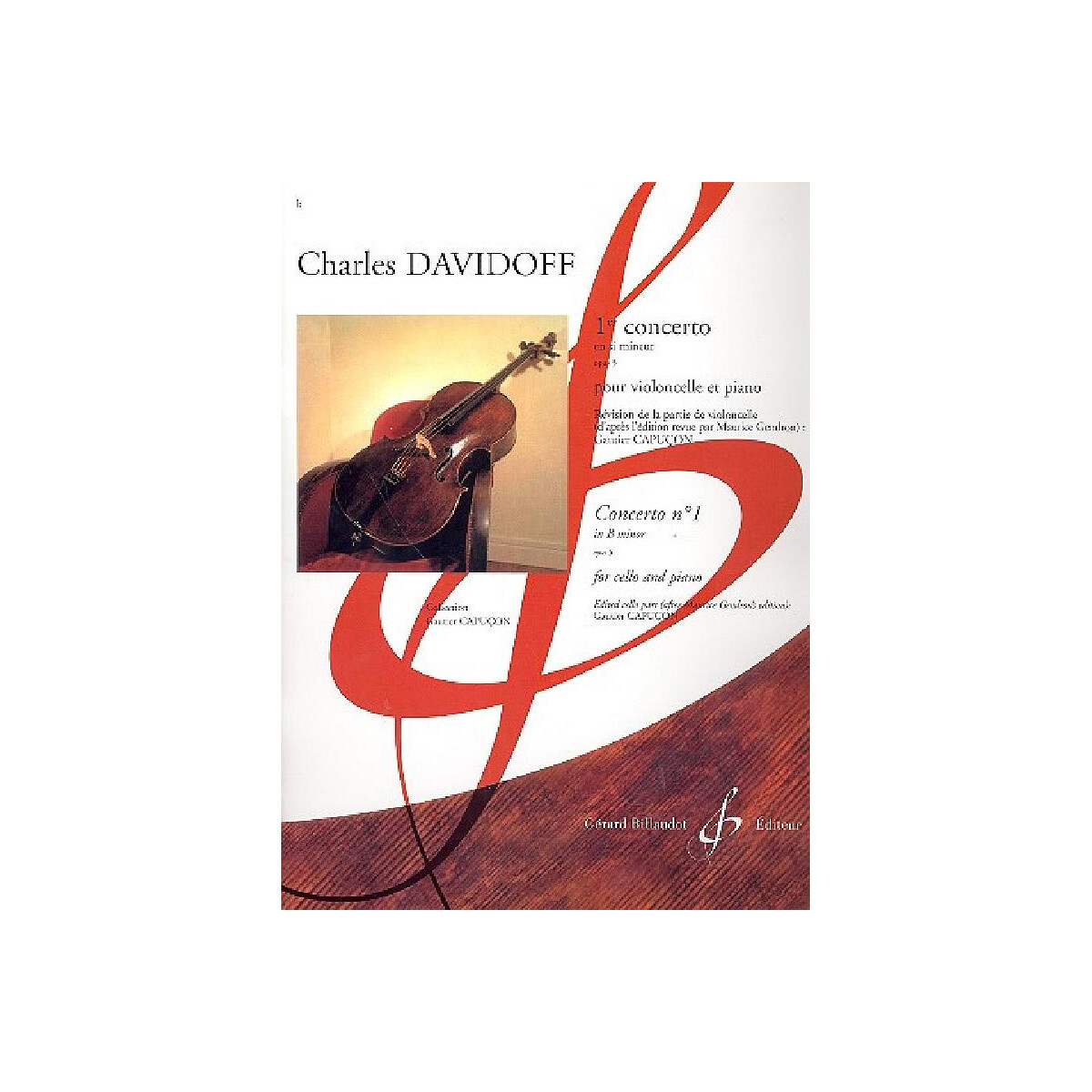 Concerto si mineur no.1