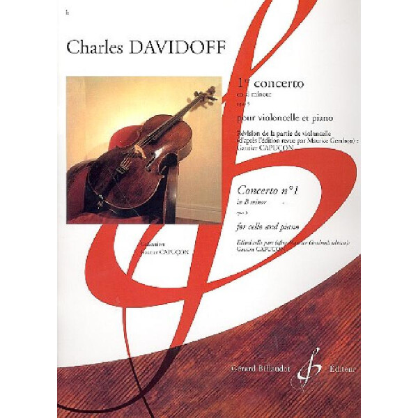 Concerto si mineur no.1