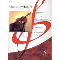 Concerto si mineur no.1