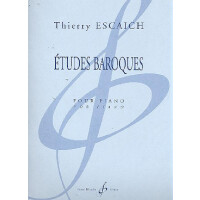 Etudes baroques