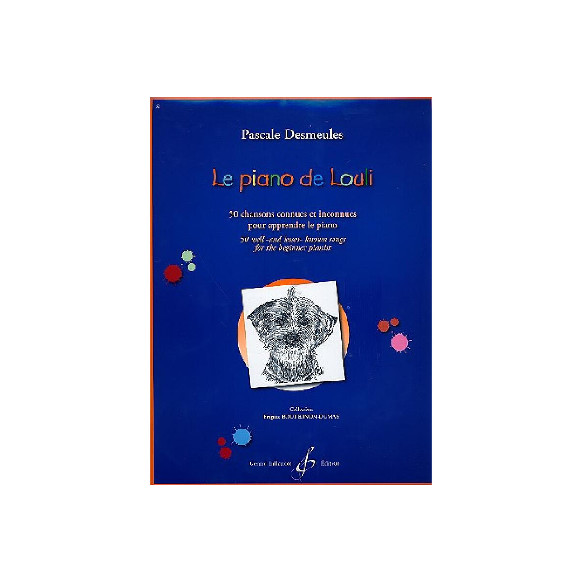 Le piano de Louli box