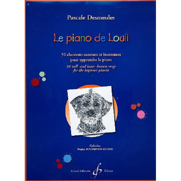 Le piano de Louli
