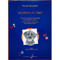 Le piano de Louli