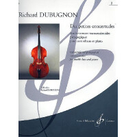 10 petites concertudes vol.2 (nos.6-10)