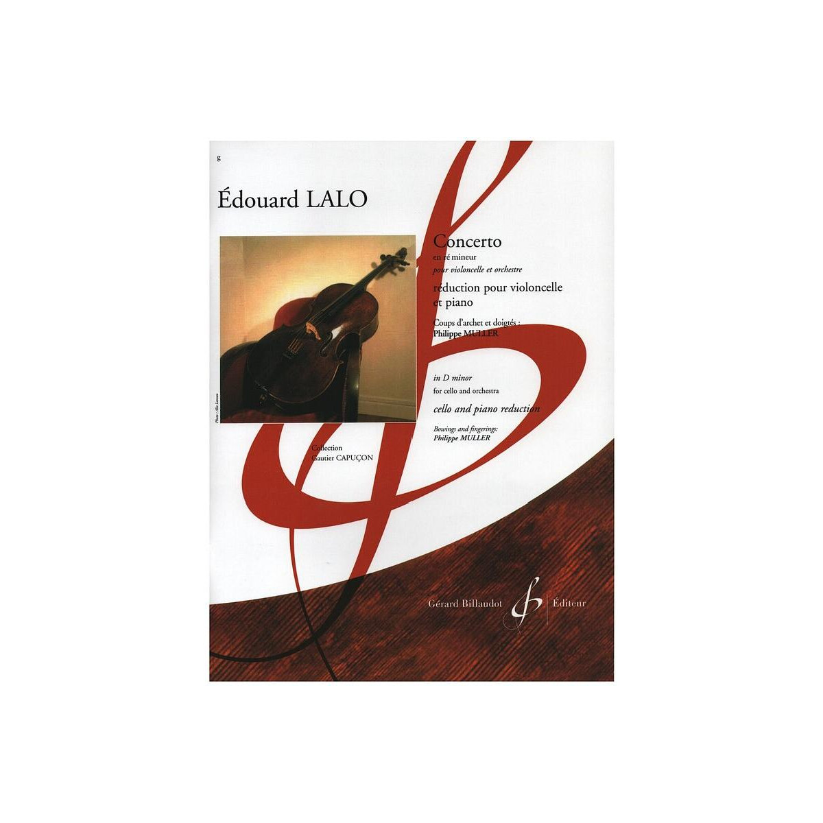 Concerto en ré mineur box