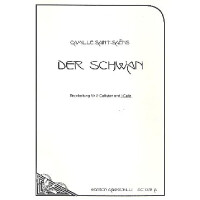 Der Schwan für Violoncello