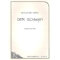 Der Schwan für Violoncello