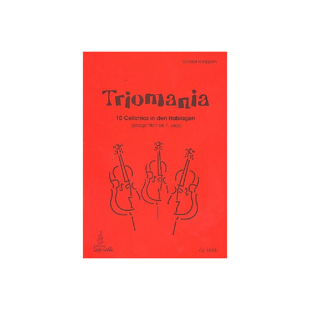 Triomania box