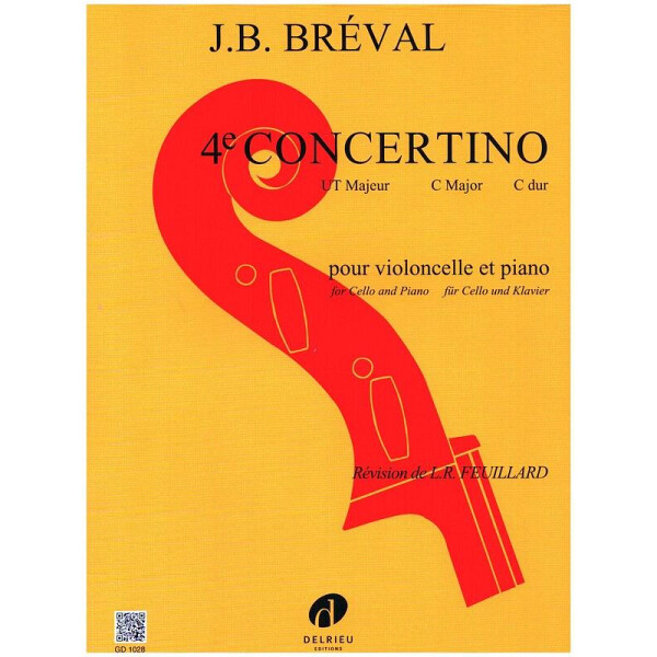 Concertino ut majeur no.4