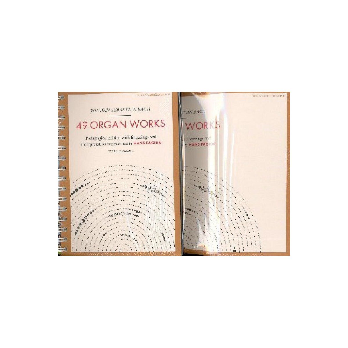 49 Organ Works (Pedagogical Edition with box
