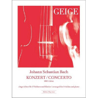 Konzert D-Dur für 3 Violinen