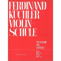 Violinschule Band 1 Teil 3