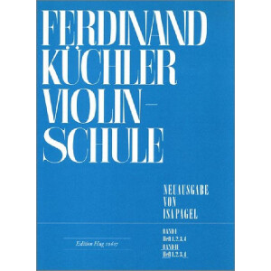 Violinschule Band 2 Teil 4