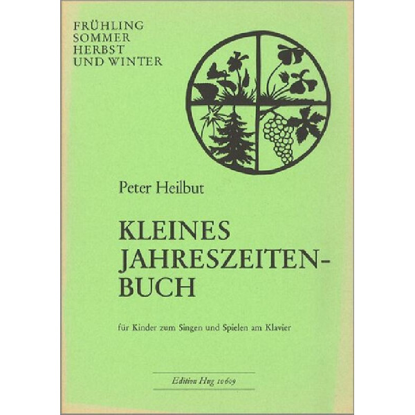 Kleines Jahreszeitenbuch