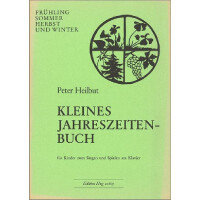 Kleines Jahreszeitenbuch