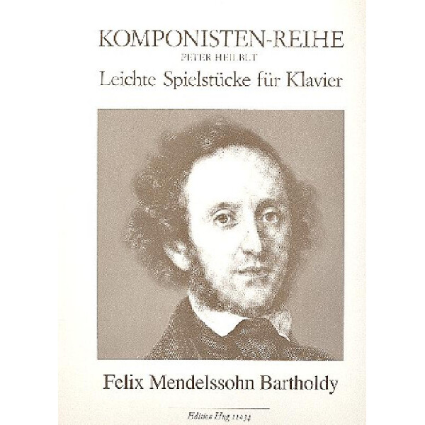 Leichte Spielstücke für Klavier