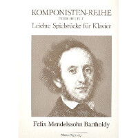 Leichte Spielstücke für Klavier