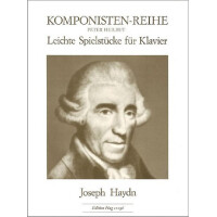 Leichte Spielstücke für Klavier
