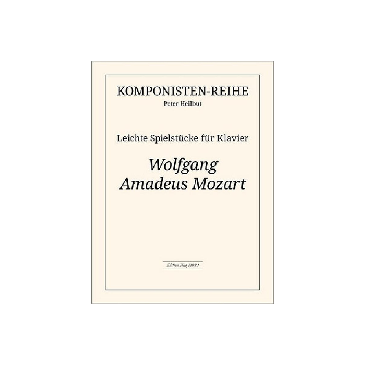 Leichte Spielstücke box