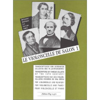 Le violoncelle de salon Band 1