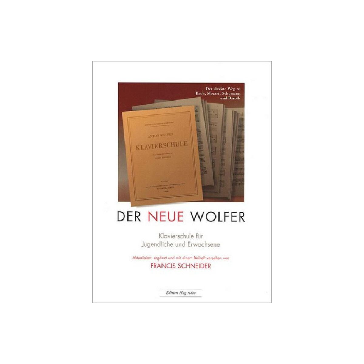Der neue Wolfer Klavierschule box