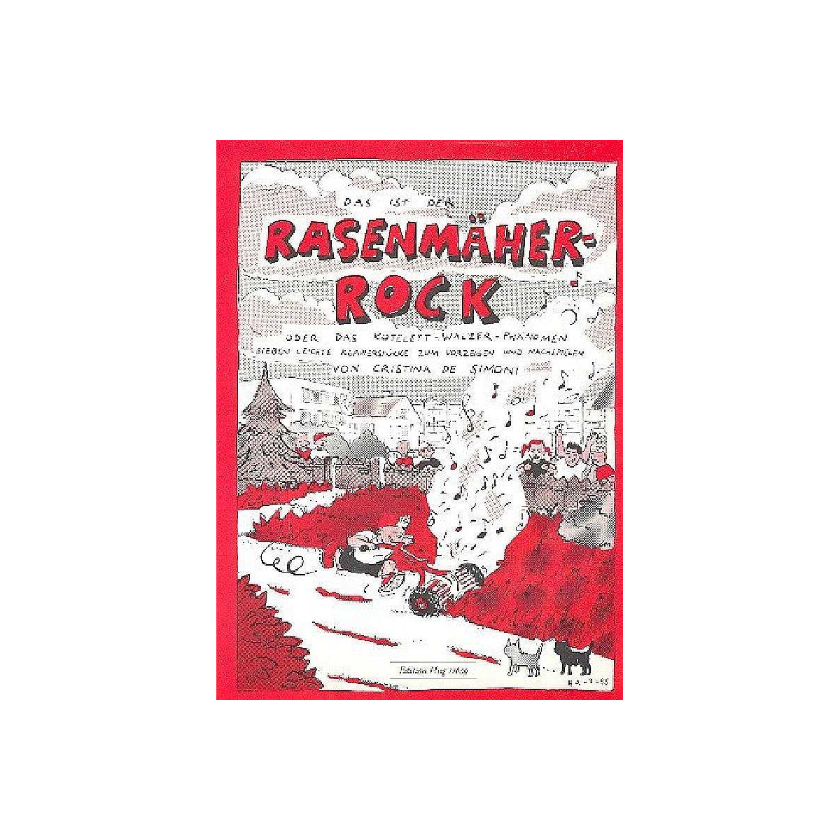 Das ist der Rasenmäher-Rock box