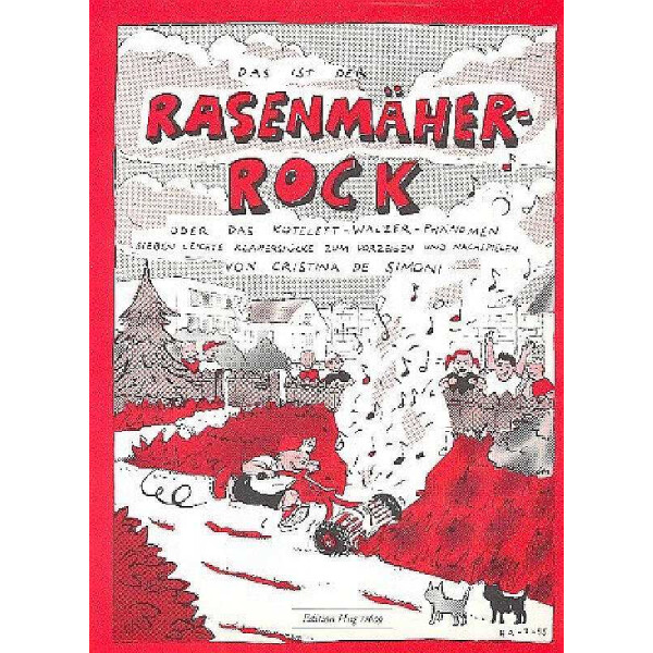 Das ist der Rasenmäher-Rock