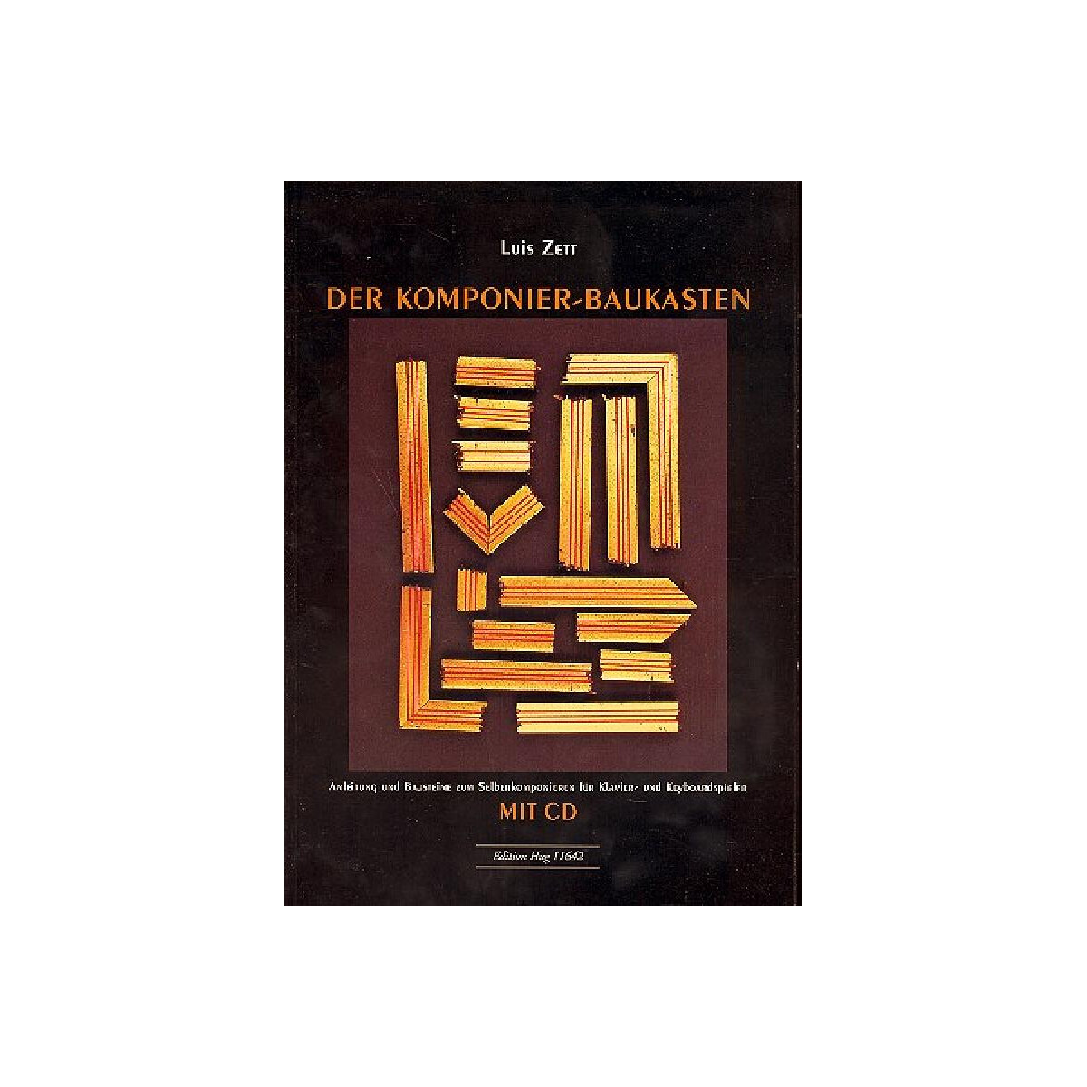 Der Komponierbaukasten (+CD)