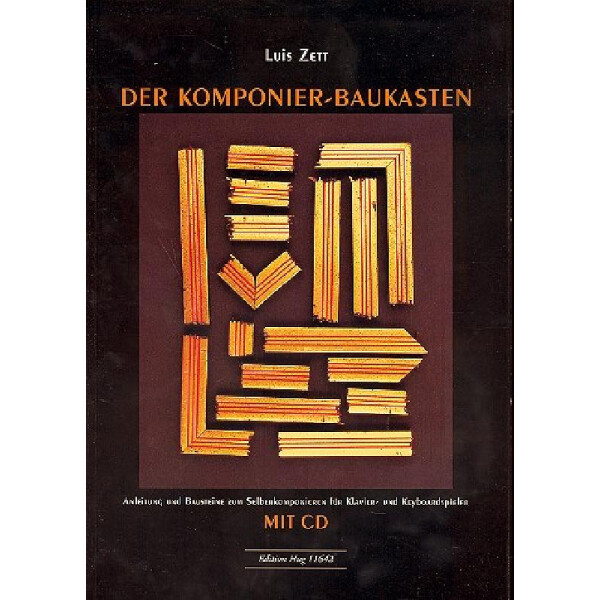 Der Komponierbaukasten (+CD)