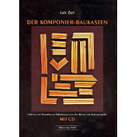 Der Komponierbaukasten (+CD)