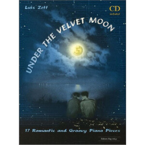 Under the velvet moon 17 romantic