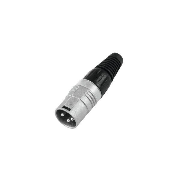 Hicon XLR connector 3-pin HI-X3CM