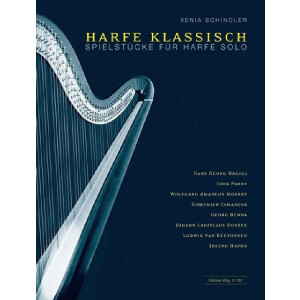 Harfe klassisch