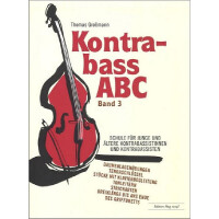 Kontrabass ABC Band 3