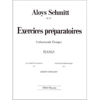 Exercices préparatoires op.16