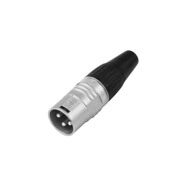 Hicon XLR connector 3-pin HI-X3CM-V