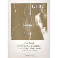 30 Spezial-Etüden in den ersten