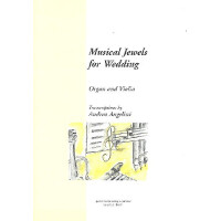 Musical Jewels for Weddings