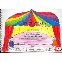 Tastenzirkus Band 2