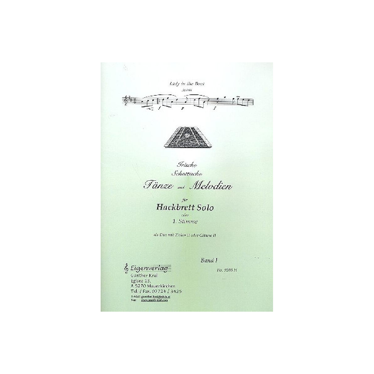 Irische und Schottische Tänze und M box