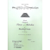 Irische und Schottische Tänze und Melodien