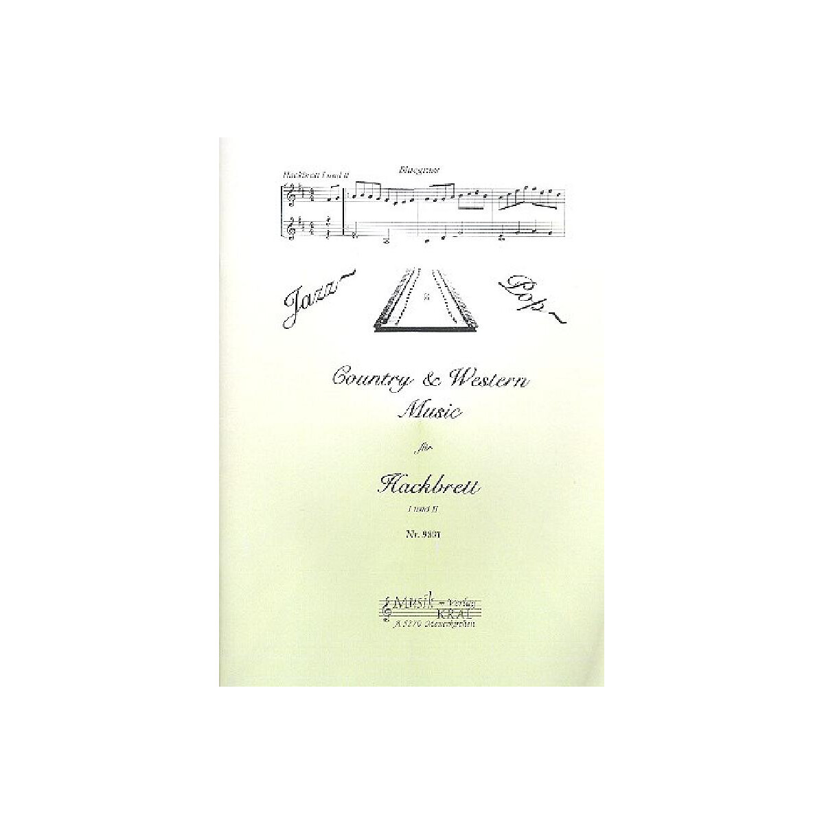 Jazz-, Pop-, Country-, Western-Musik box